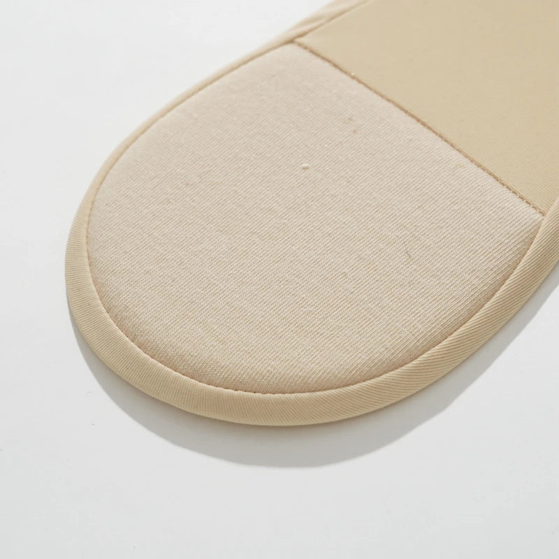 6Pairs Women Non-slip Sock Shoe Pad Insoles for Feet Arch Invisible Shallow Boat Socks Sponge Shock-absorbing Pressure Cut