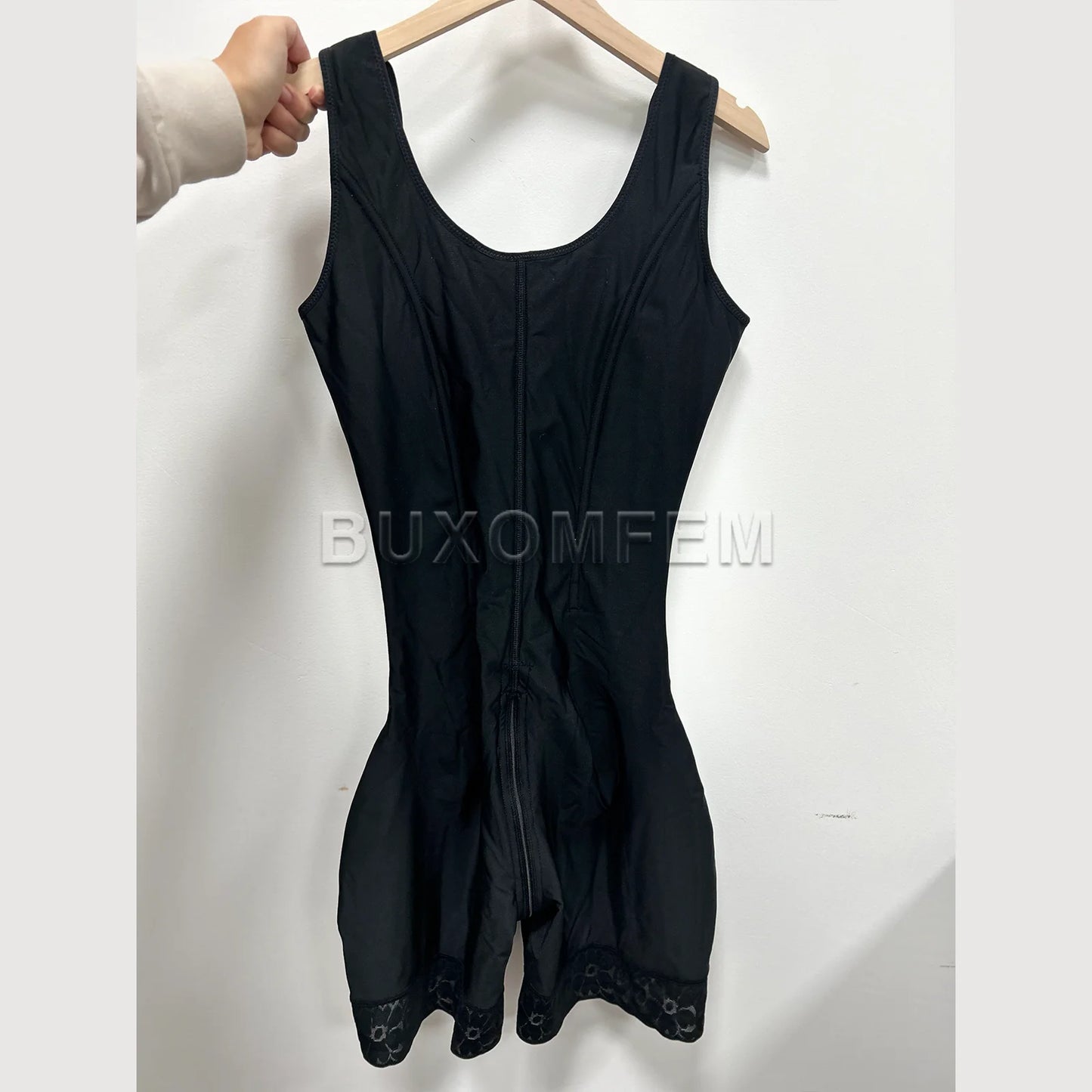 Open-Chest Shaped Up Fajas Colombianas Modeling Slim Fit Women Butt Lifter Shapewear Front breasted Sleeveless Girdles Underwear