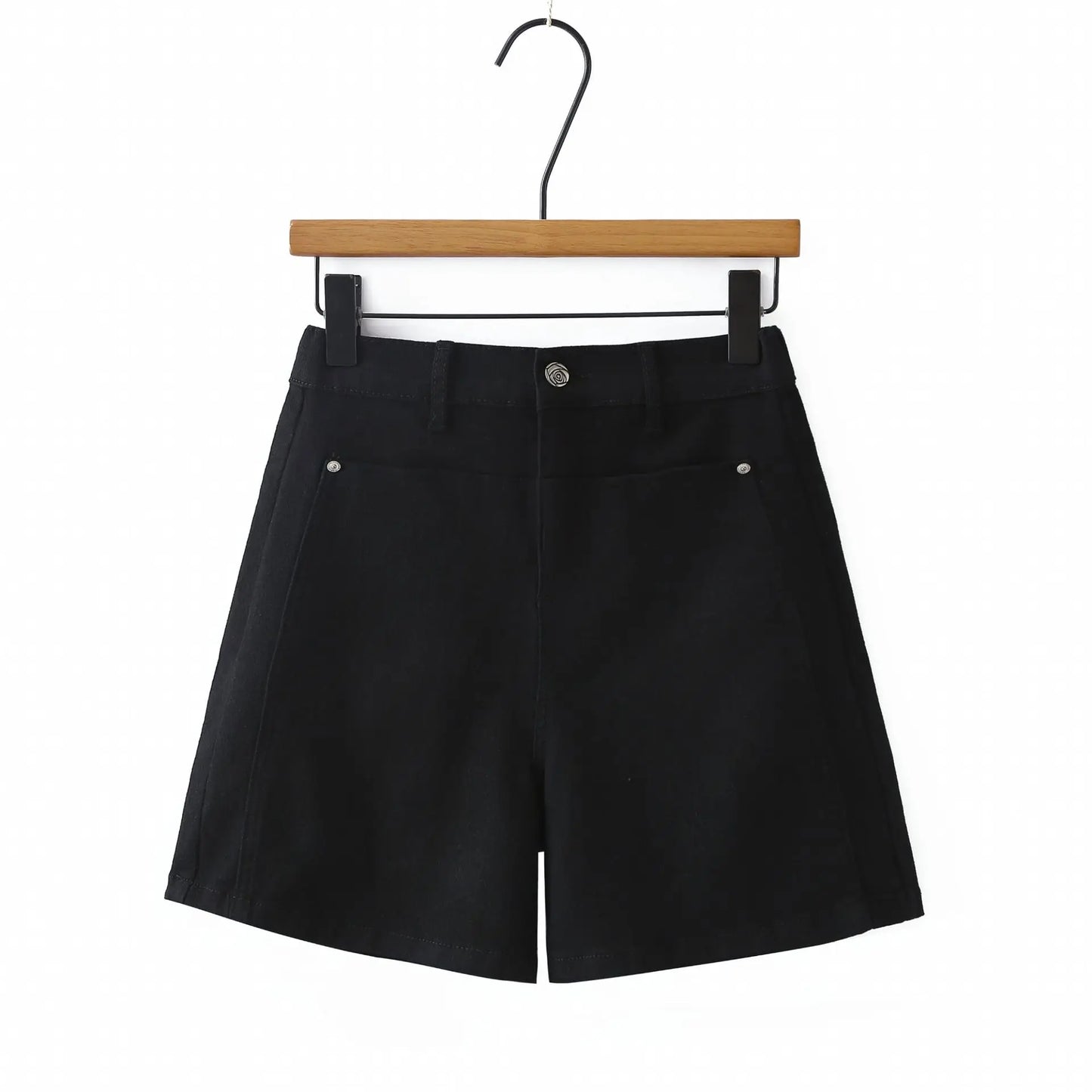 New Plus Size Jeans Summer Casual Thin Denim Hot Pants 100KG Shorts For Women