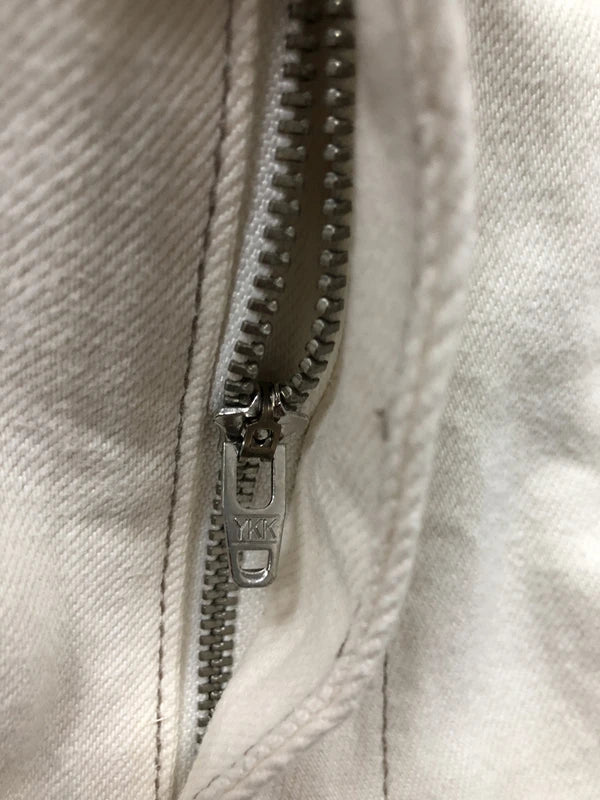 Dave&Di Summer British High Street Retro Loose Jeans With High Waist Wide Legs Broken Jeans For Women Boyfriend Style Mom Jeans