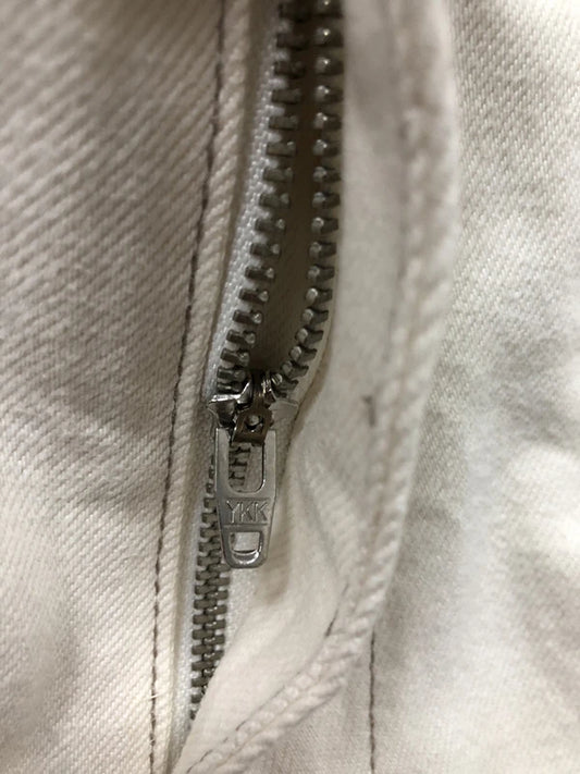 Dave&Di Summer British High Street Retro Loose Jeans With High Waist Wide Legs Broken Jeans For Women Boyfriend Style Mom Jeans