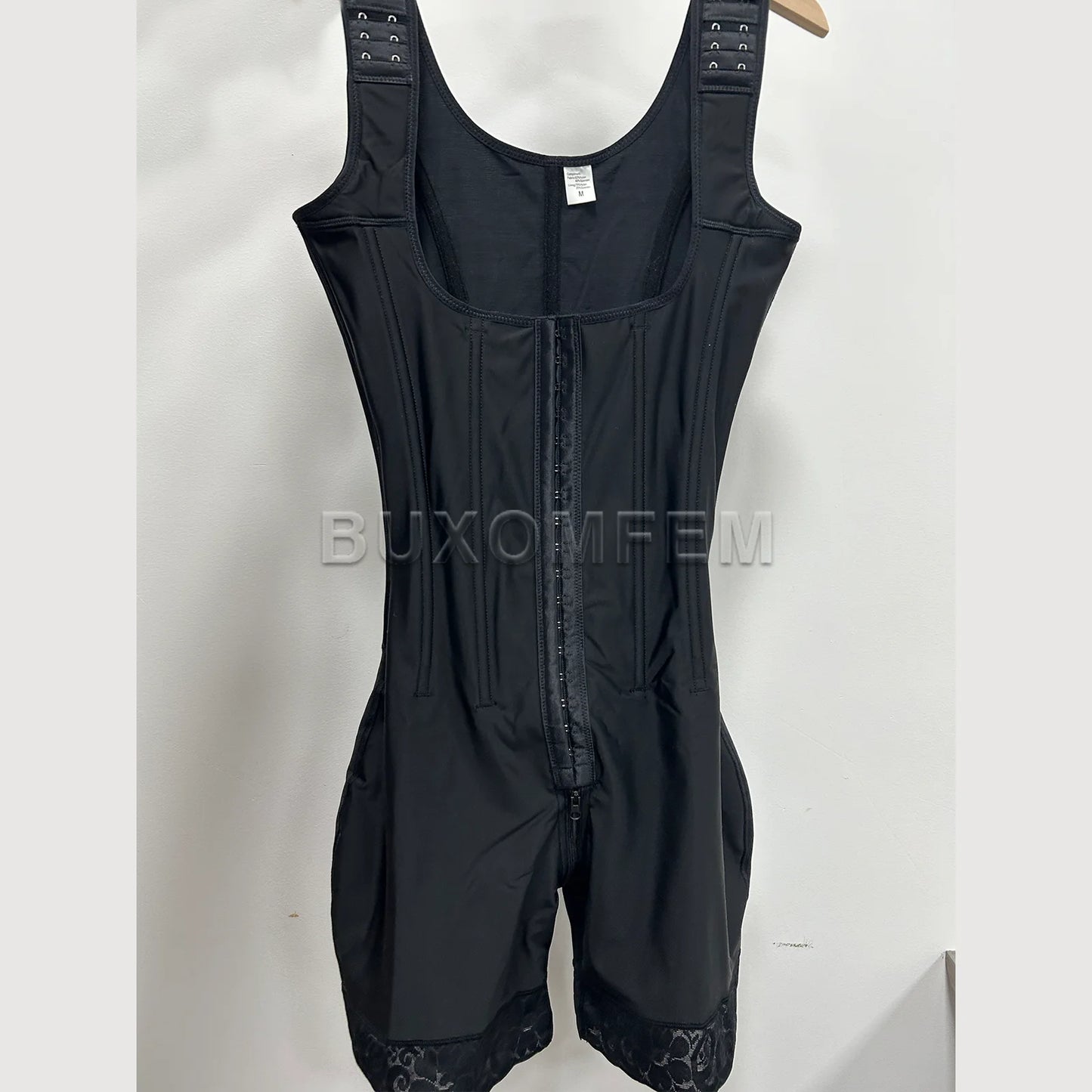 Open-Chest Shaped Up Fajas Colombianas Modeling Slim Fit Women Butt Lifter Shapewear Front breasted Sleeveless Girdles Underwear